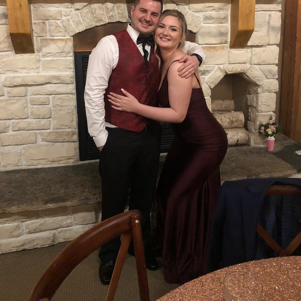 PROM / BRIDESMAID DRESS